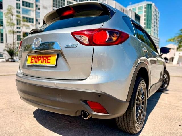 FACELIFT Mazda CX-5 HI SPECS 2.0 SKYACTIV CX5 6G - 2