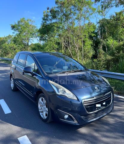 2014 Peugeot 5008 1.6 THP FACELIFT (A) - 1