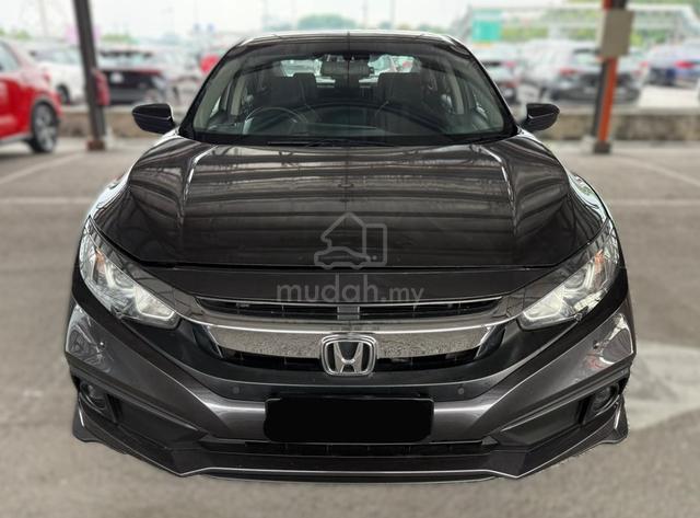 2020 Honda CIVIC S I-VTEC 1.8 AT - 2