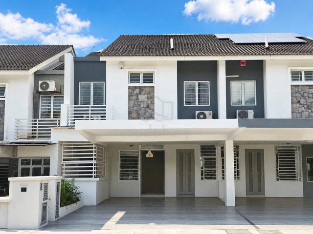 NICE, NEAR AMMENITIES Double Storey Terrace at Presint 11, Putrajaya 1