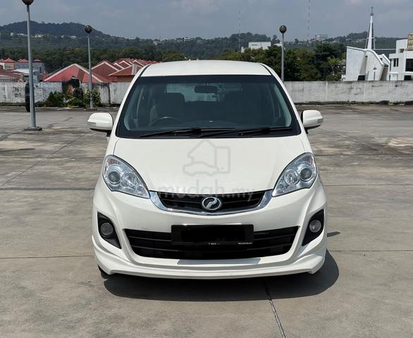 2017 Perodua ALZA 1.5 EZ STANDARD FACELIFT (A)NICE - 3