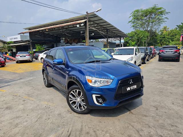 2017 Mitsubishi ASX FULL SPEC 2.0 (AUTO) - 1