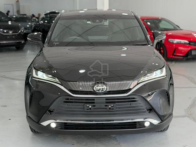 2022 Toyota HARRIER 2.0 G (A) - 3