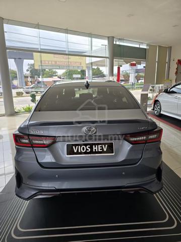 2026 Toyota VIOS 1.5 HEV (A)(NEW)(READY STOCK) - 4