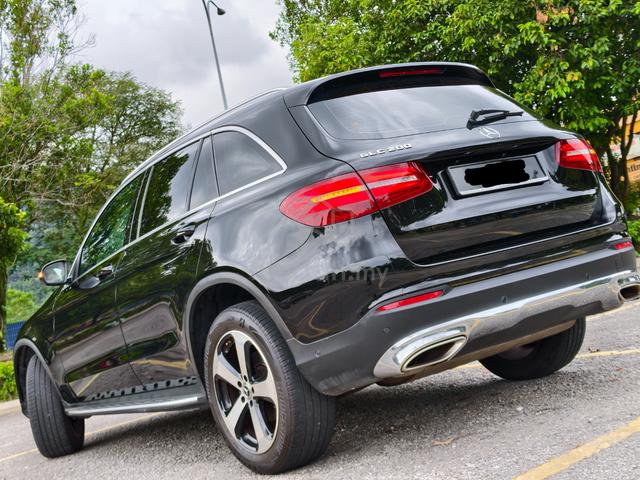 Mercedes Benz GLC200 2.0 ANDRIOD PLAYER P/START - 5