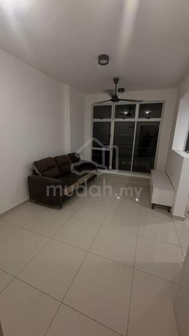 FOR RENT APARTMENT MIDAs SERI ALAM MASAI 1
