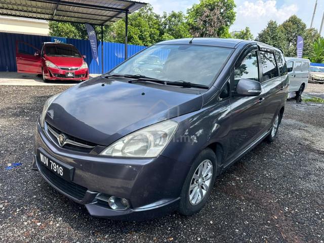 Proton EXORA CPS 1.6 (A) 2011 FULL SPEC - 5