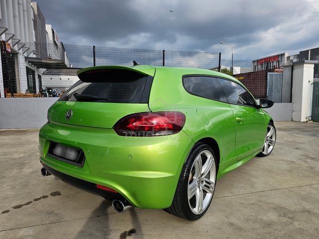 2013 Volkswagen SCIROCCO 2.0 R (A) - 3
