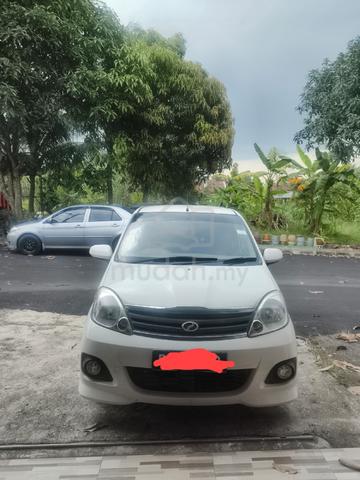 2011 Perodua VIVA 1.0 ELITE AT EJ-VE (A) - 1