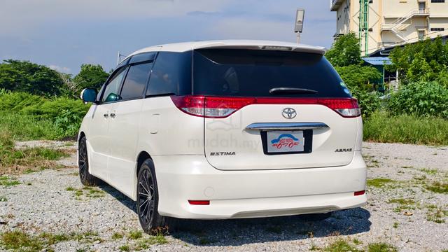 2010 REG 2014 Toyota ESTIMA 2.4 AERAS S ACR50 MPV - 5
