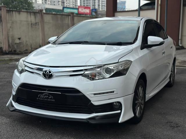 2017 Toyota VIOS 1.5 G NSP151R FACELIFT (A) - 1