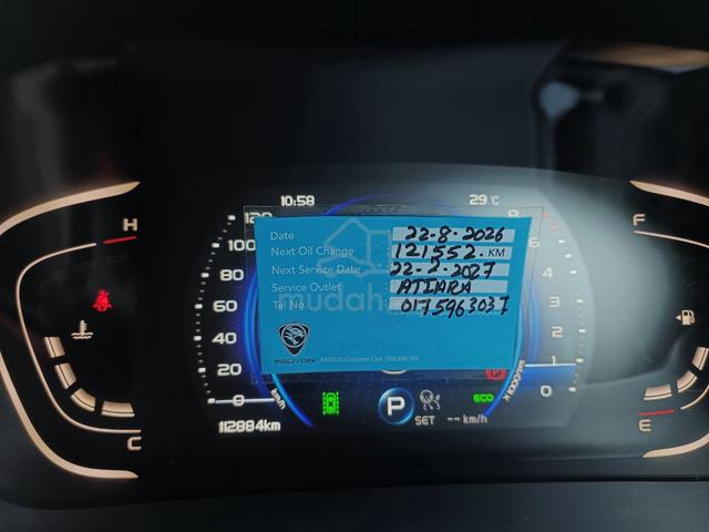 2020 Proton X50 FLAGSHIP 1.5 FULL SERVICE RECORD - 4