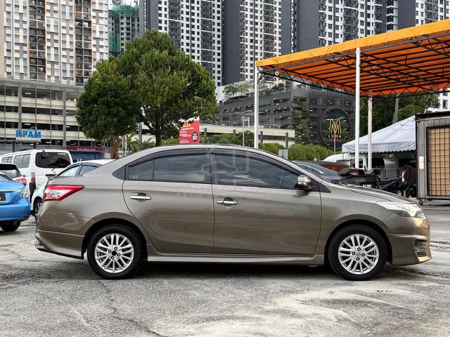 2013 Toyota VIOS 1.5 G (A) - 5