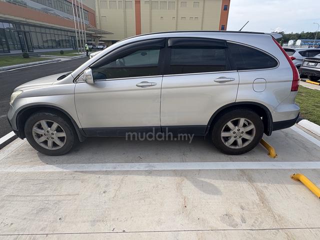 2009 Honda CR-V 2.0 i-VTEC (A) - 4