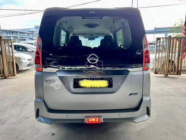 Nissan SERENA PREMIUM 2.0L (A) Android. Full loan - 2