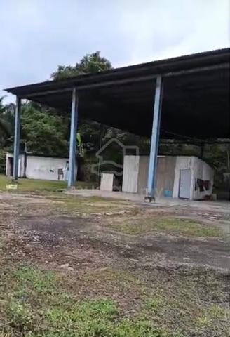 Ulu Sawah Rantau, NS 1