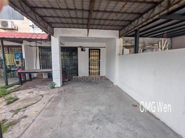 Taman Teluk Gedung Indah Port Klang 2 Storey Basic Unit Below Value 1