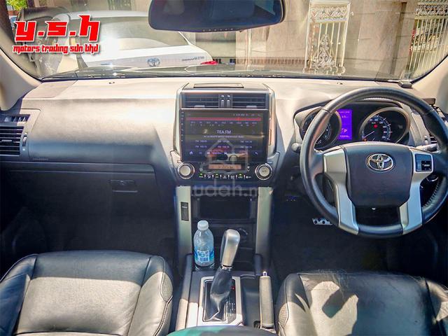 2010 Toyota PRADO 2.7 (A) - 3