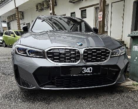 2023 Bmw 3 SERIES 3.0 40I XDRIVE M SPORT MY19 G20 - 3