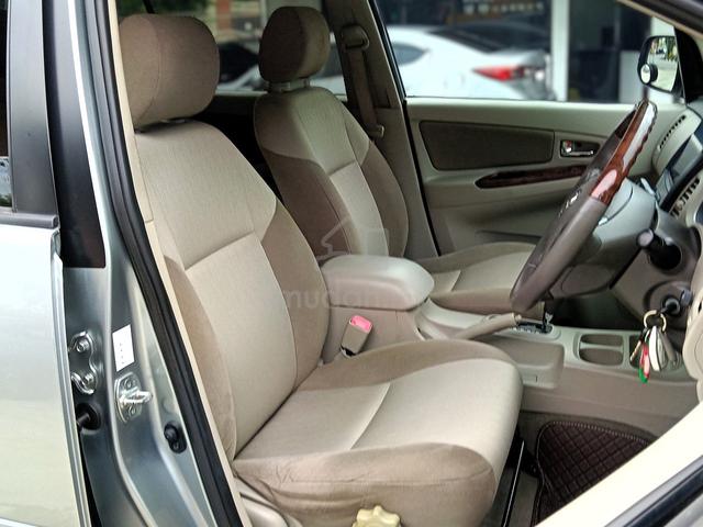 2014 Toyota INNOVA 2.0 G MY05 AN40 UPDATE (A) - 5