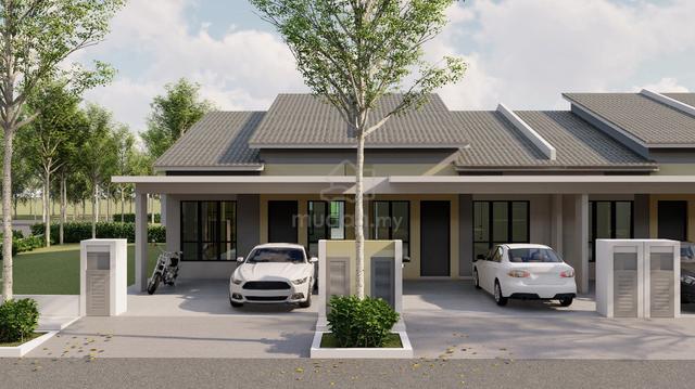 Sendayan KLIA New Single storey linked 1