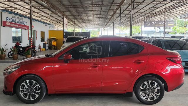 2015 Mazda 2 1.5 SKYACTIV SDN (A)TIP TOP CONDITION - 5
