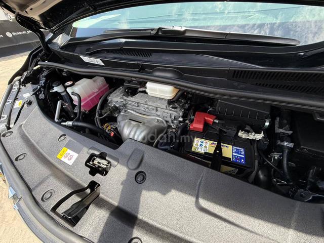 2022 Toyota ALPHARD 2.5 SC (A) - 4