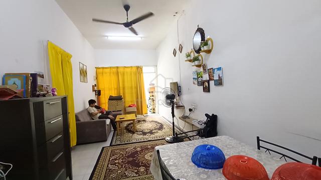 Single storey Taman Nakhoda, Lumut, Perak 1
