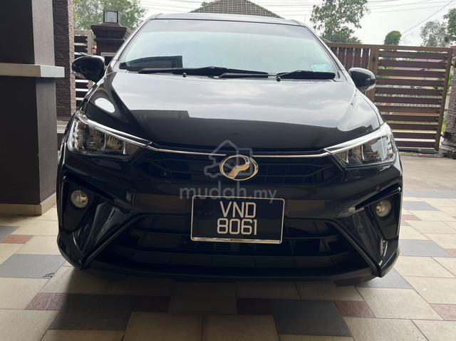 2024 Perodua BEZZA 1.3 X MY16 D63D FACELIFT (A) - 1