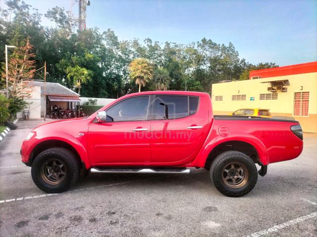 2014 Mitsubishi TRITON 2.5 VGT GS KB4TGYXZPR (A) - 5
