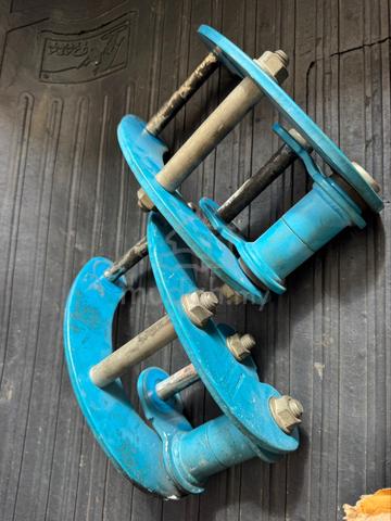 Mitsubishi Triton 4x4 suspension (2005-2012) - photo 2 of 4