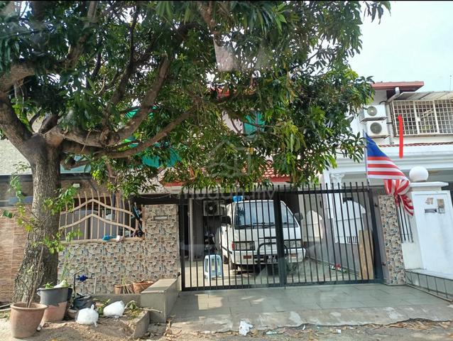 Teres 2 Tingkat di Pandan Jaya 1