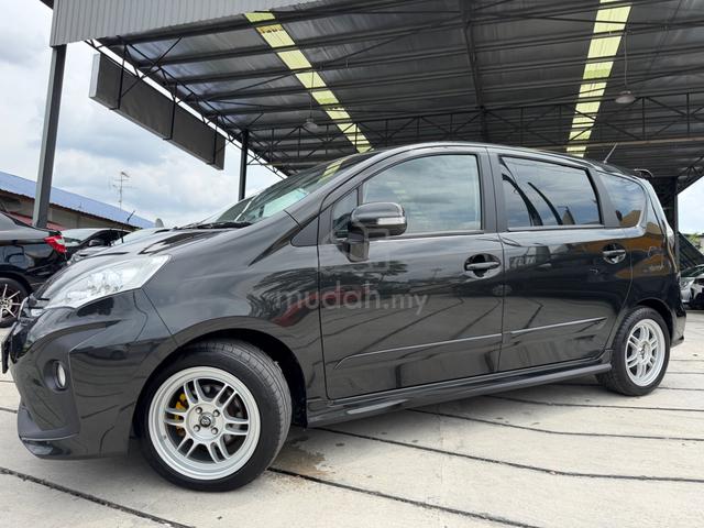 2018 Perodua ALZA 1.5AV Full service Perodua - 5