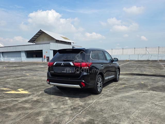 2018 Mitsubishi OUTLANDER 2.0 AWD (A) DIRECT-OWNER - 3
