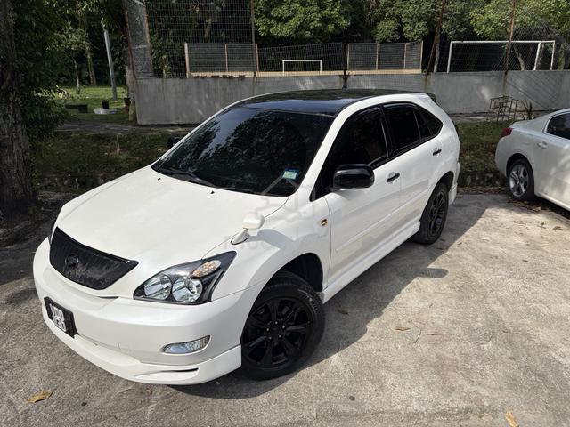 2006 Toyota HARRIER 2.4 240G ACU35W (A) - 1