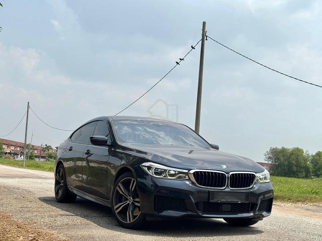 2020 Bmw 6 SERIES 2.0 30I GT M SPORT MY18 G32 (A) - 1
