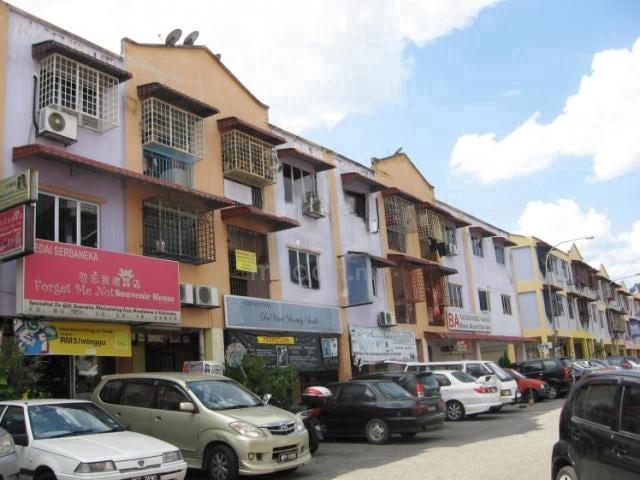 Taman Orkid Shop Apartment Batu 9 Cheras 1