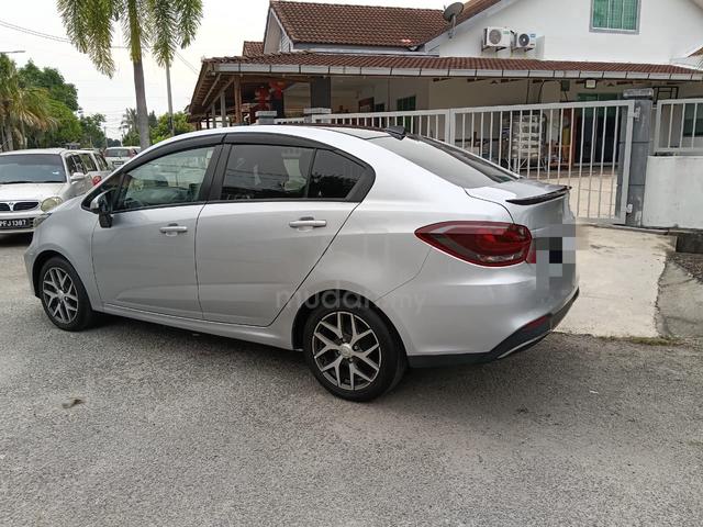 2022 Proton PERSONA 1.6 PREMIUM MC2 (A)FUll loan - 4