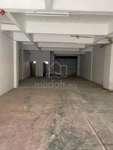 Grd Flr Shop Lrg Bendahara 20B Sentosa Utama, Off Jln Sg Jati, Klg 1