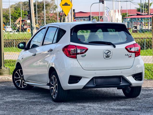2018 Perodua MYVI 1.5 ADVANCE (A) - 2