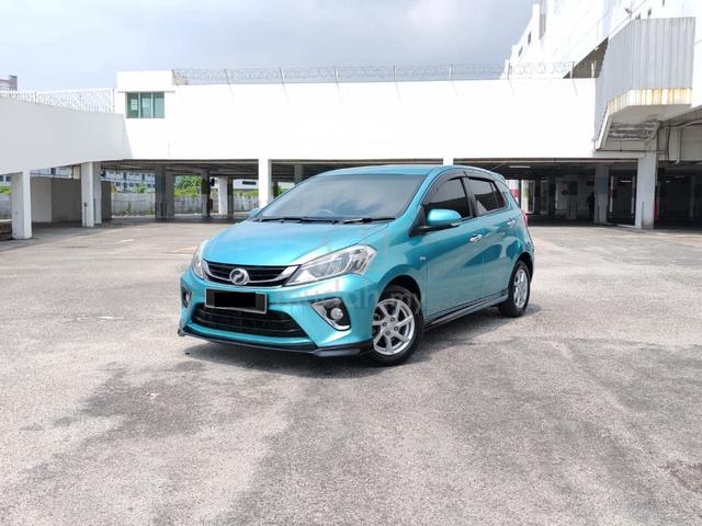 2019 Perodua MYVI 1.3 PREMIUM X (A) 3 YRS WARRANTY - 4