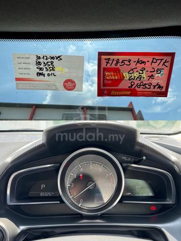 2017 Mazda 2 1.5 HATCHBACK GVC HIGH MICHELIN F.SER - 4