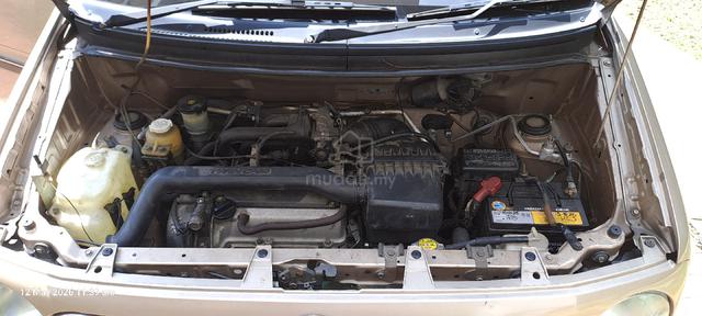 2005 Perodua KENARI 1.0 EZ L902 (A) - 2