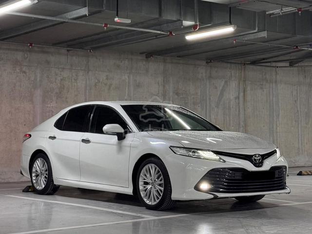 2020 Toyota CAMRY V 2.5L (A) - 5