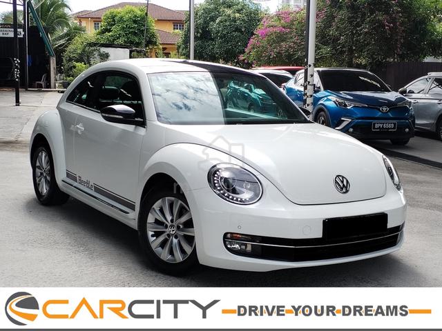 2015 Volkswagen BEETLE 1.2 TSI SPORT LED DAYLIGHTS - 2
