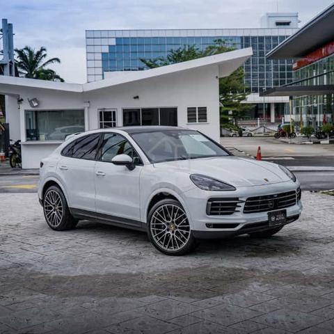 2020 Porsche CAYENNE 2.9 S COUPE (A)MEGA SPECS - 1