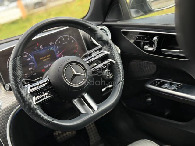 2022 Mercedes Benz C300 AMG GOOD CONDITION! - 5