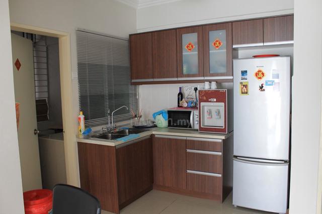 First Residence 1
