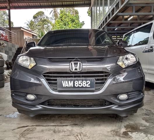2017 Honda HR-V 1.8 S (A) Modulo S - 2
