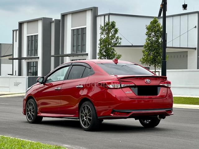 TOYOTA VIOS 1.5 Gš„CHEAPEST iN TOWN FULL LOANā
- 5
